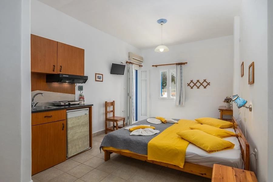 Chambre standard triple