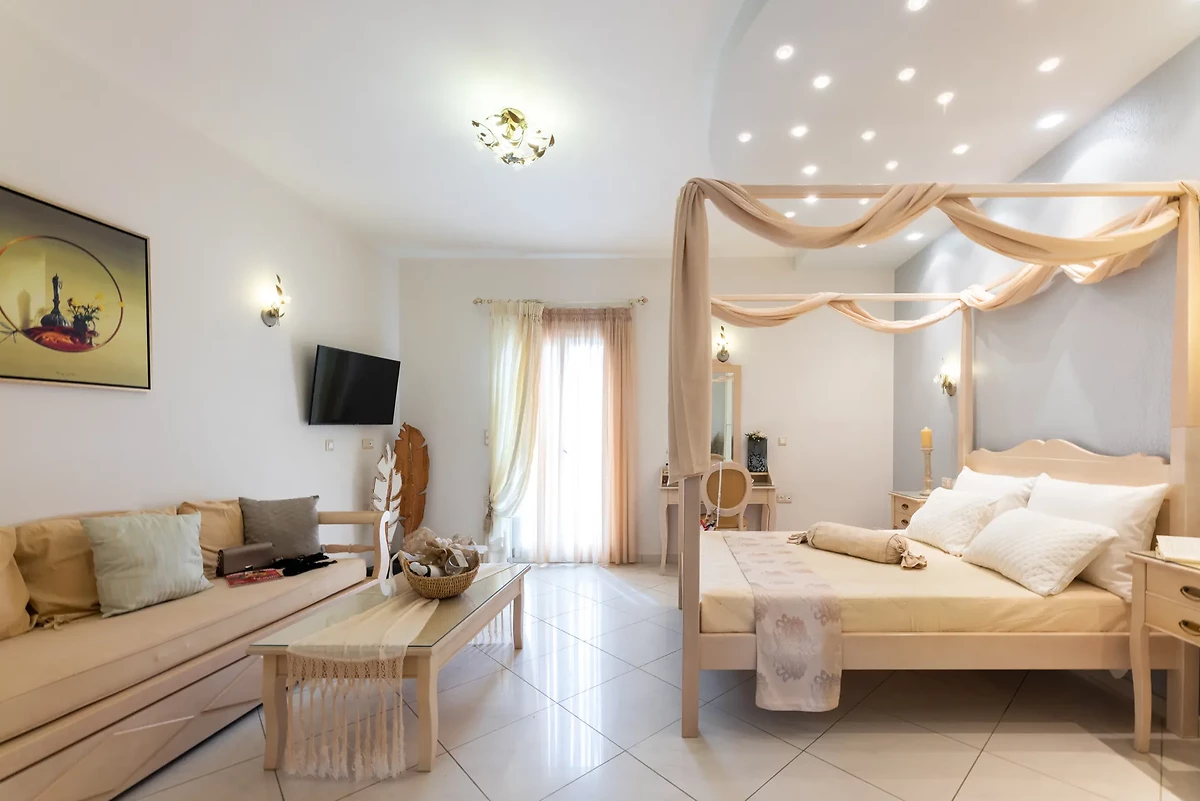 Suite elegant