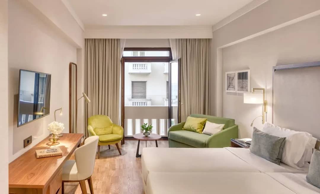 Chambre supérieure
