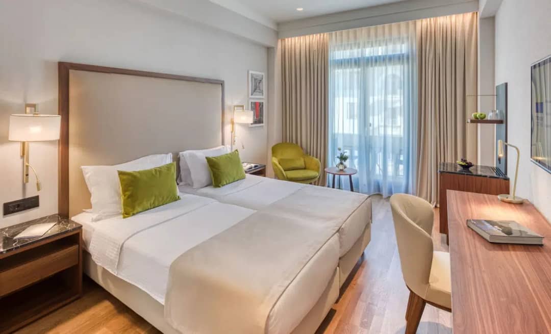 Chambre premium