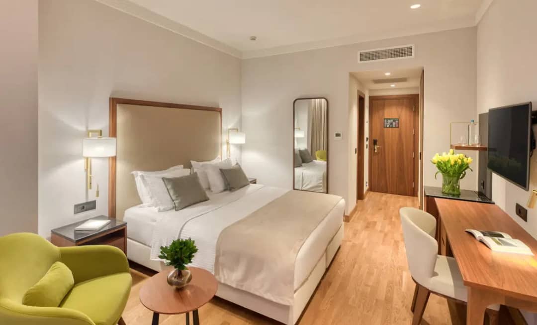 Chambre exécutive
