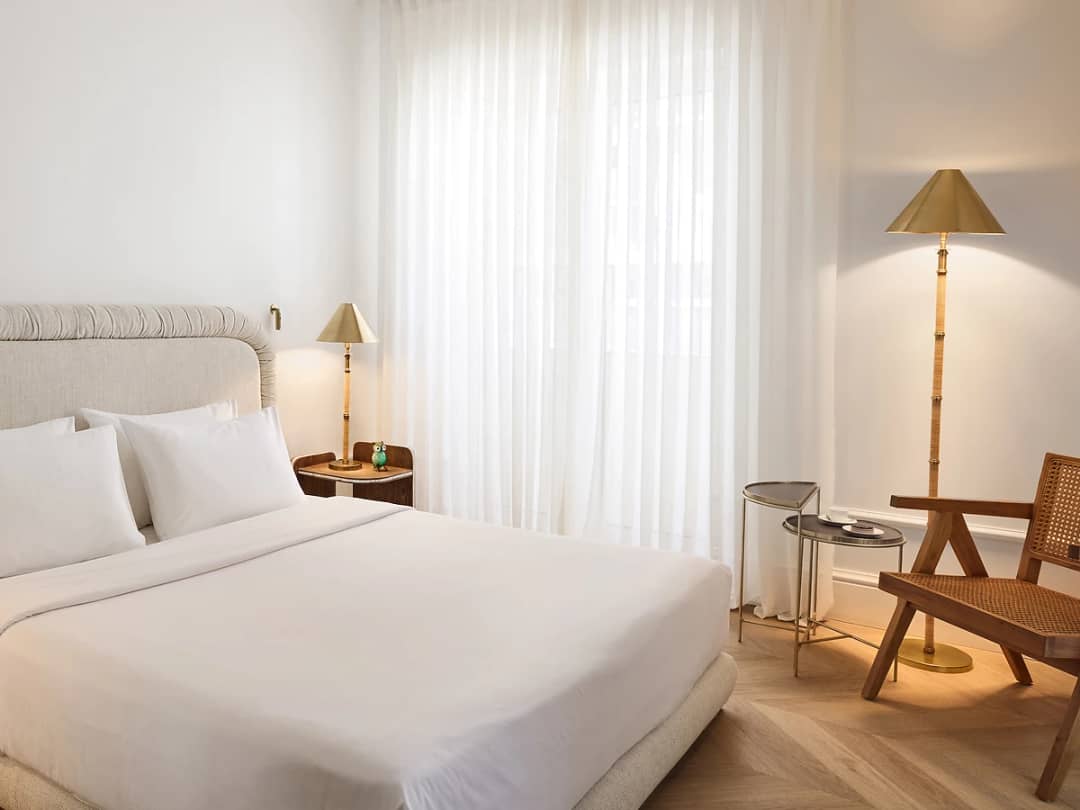 Suite deluxe 2 chambres
