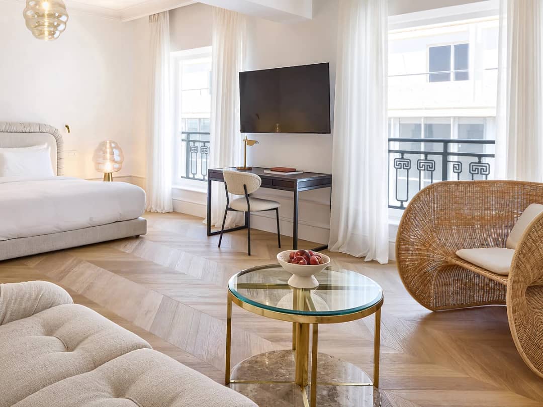 Appartement famille