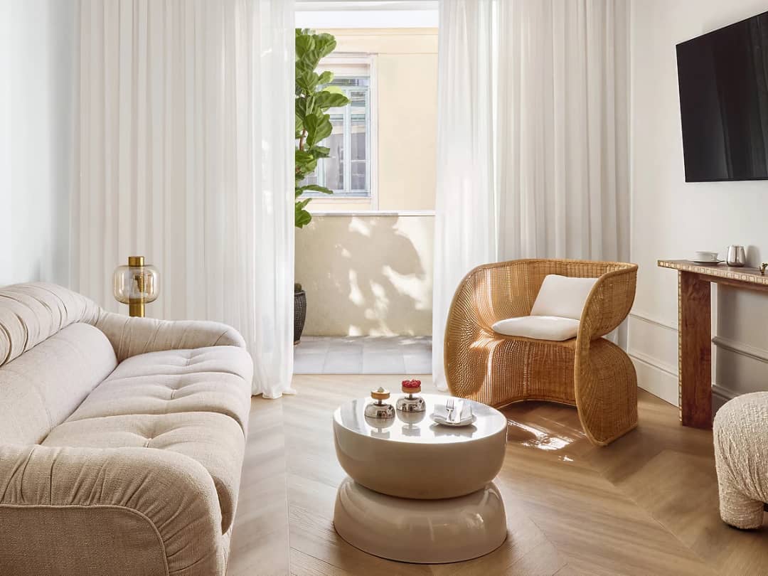 Suite deluxe 1 chambre