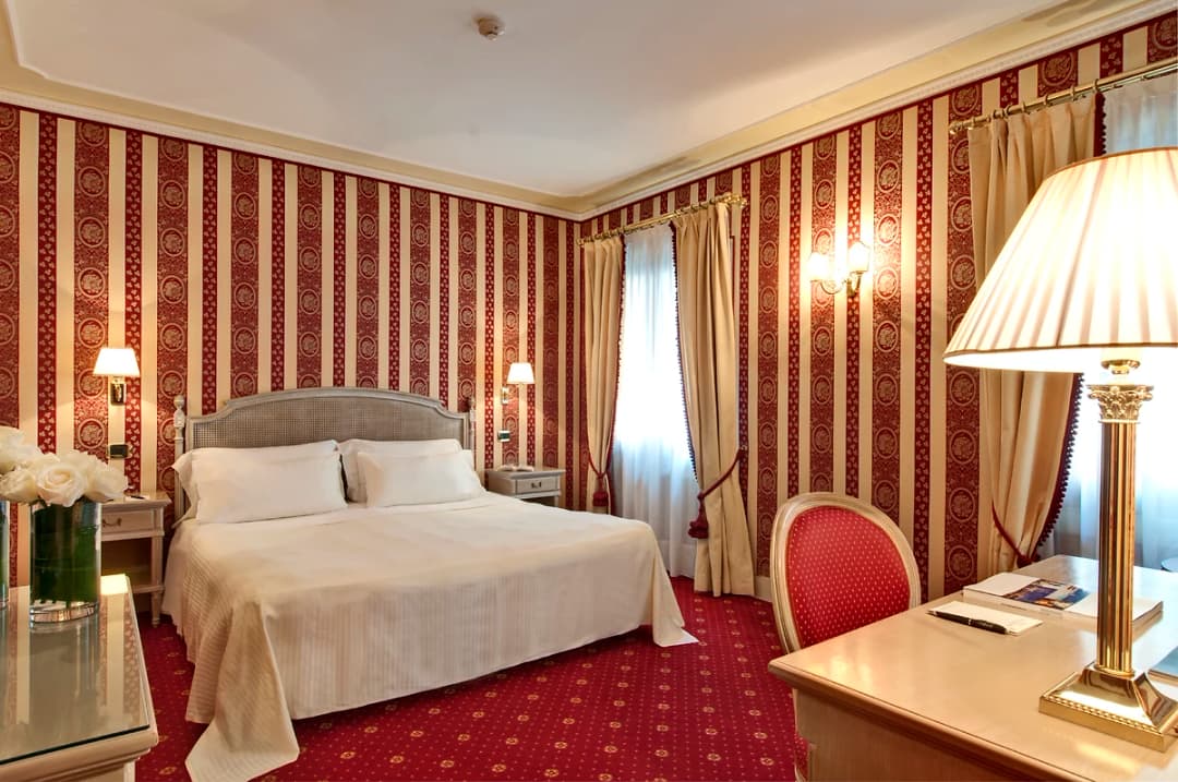 Chambre double classique