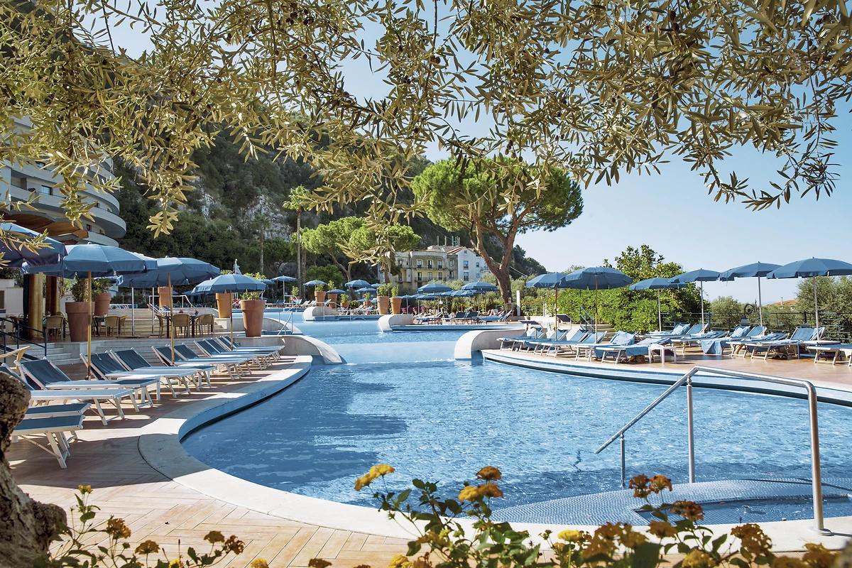 Hilton Sorrento Palace