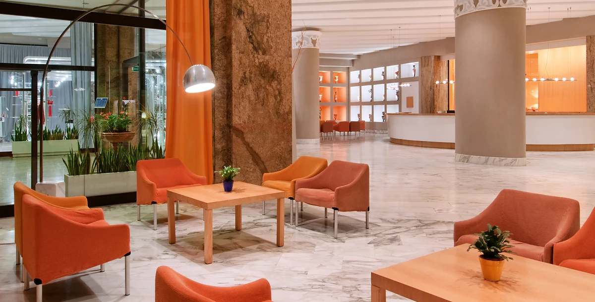 Lobby, Hilton Sorrento Palace, Sorrente