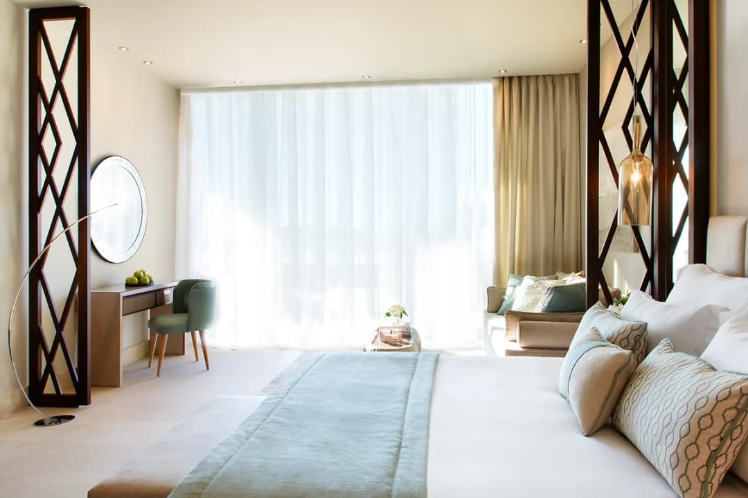 Suite famille deluxe jardin privé