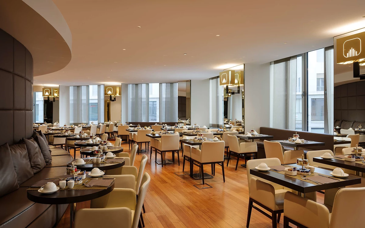 Restaurant, The Square Milano Duomo