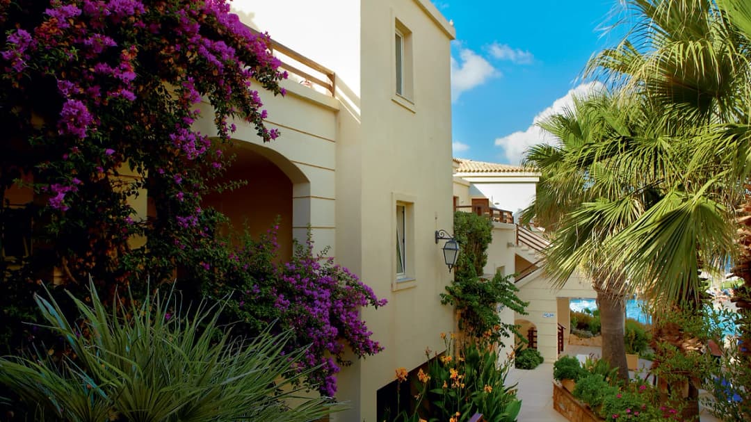 Chambre famille connectée