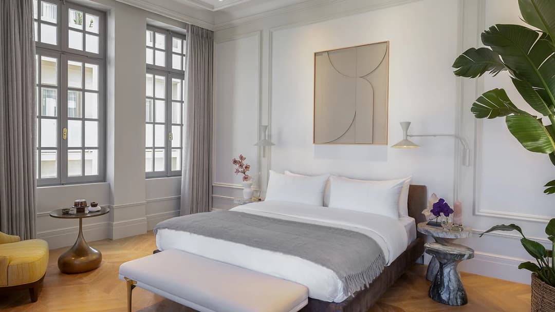 Suite junior Metropolis