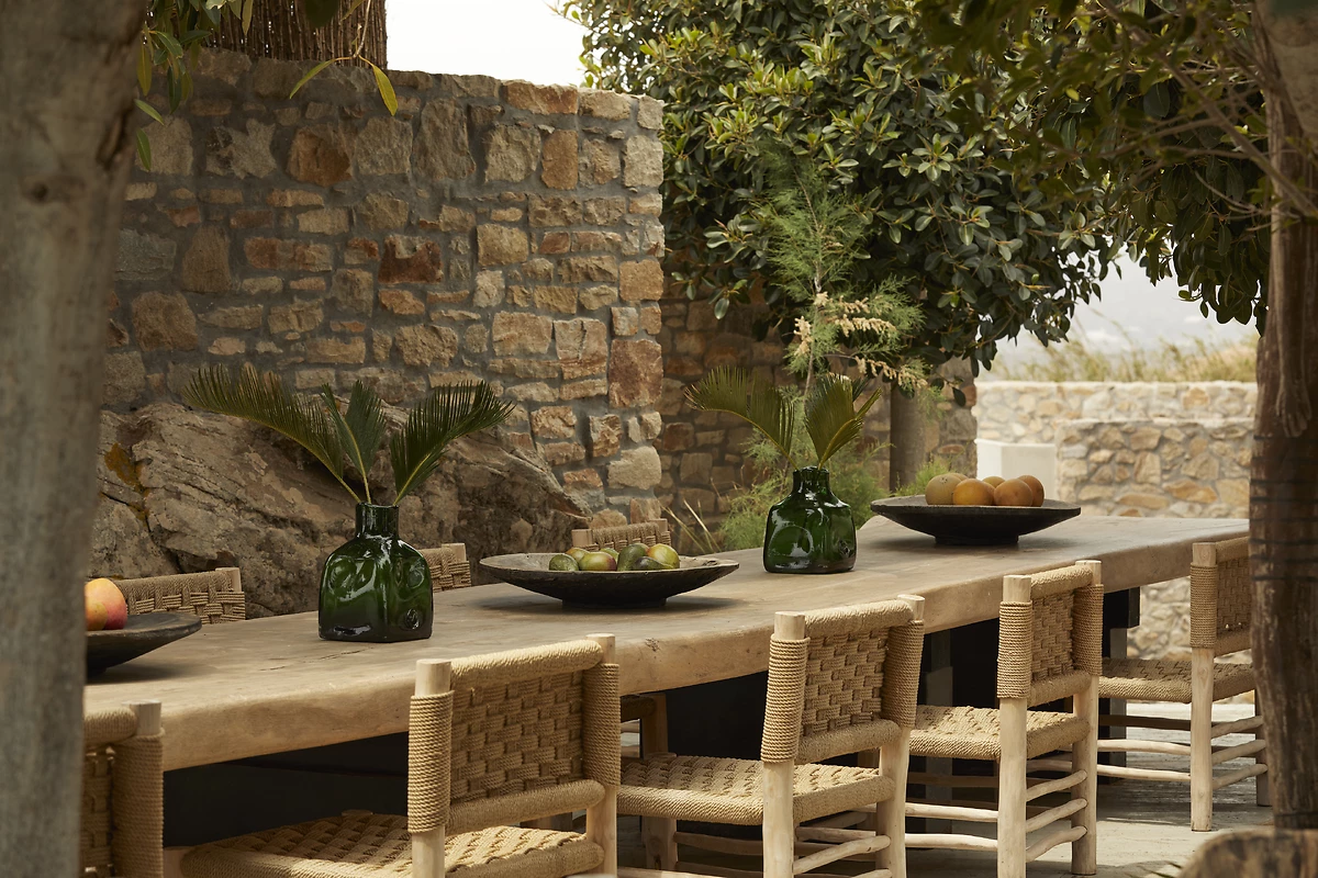 Restaurant, Myconian Panoptis Escape, Mykonos, Grèce