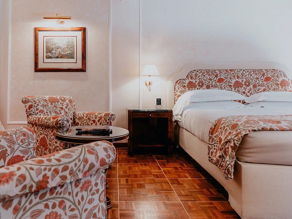 Chambre double supérieure