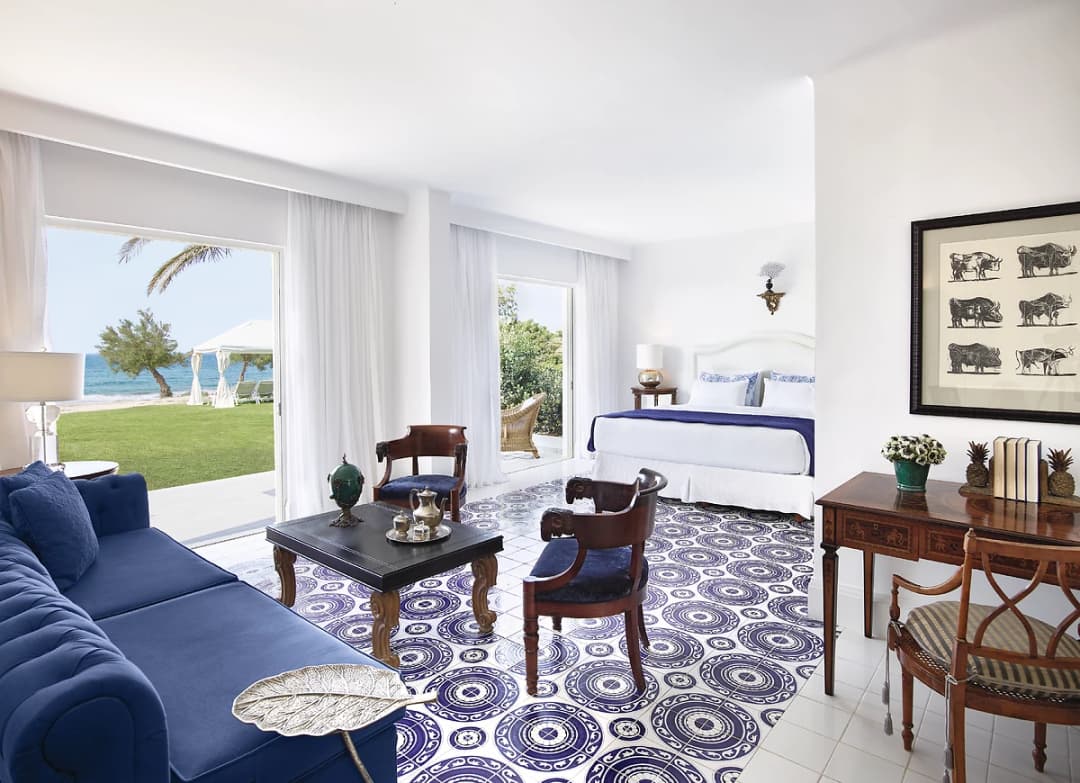 Villa plage 2 chambres