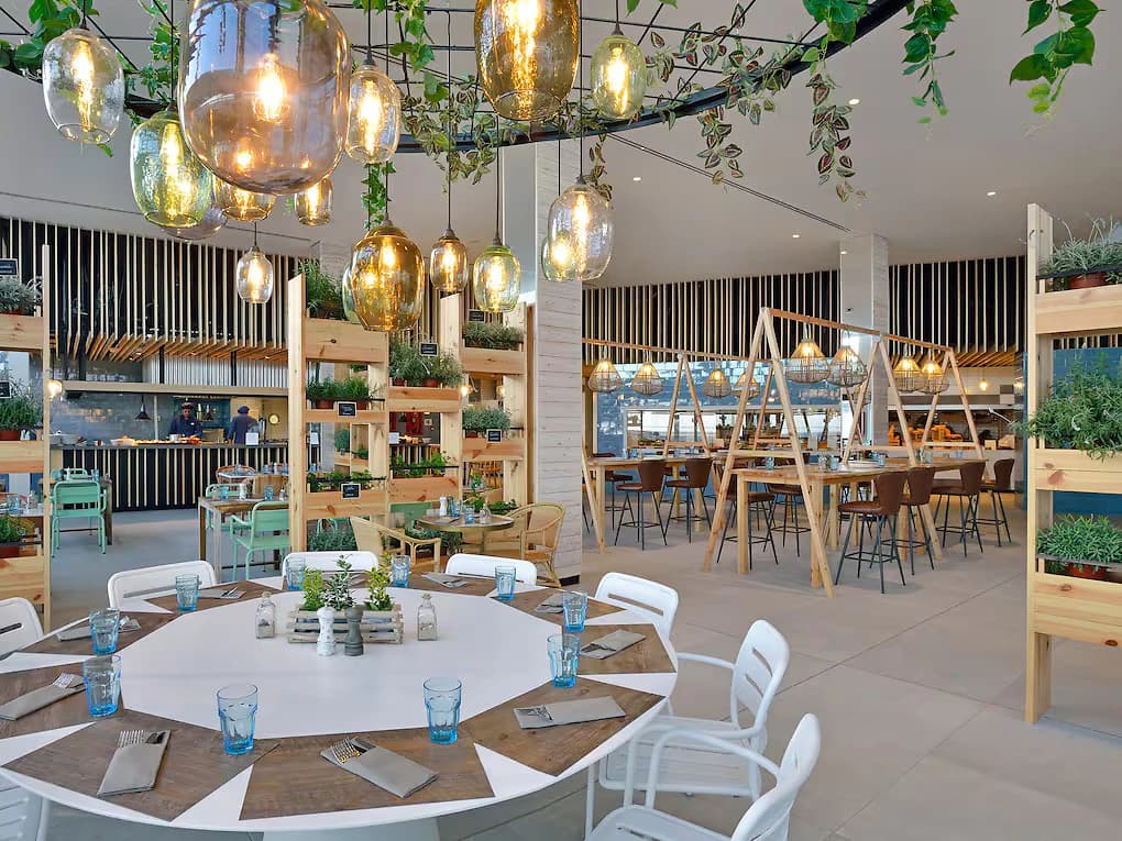 Restaurant The Kitchen, INNSiDE by Meliá Fuerteventura, Espagne