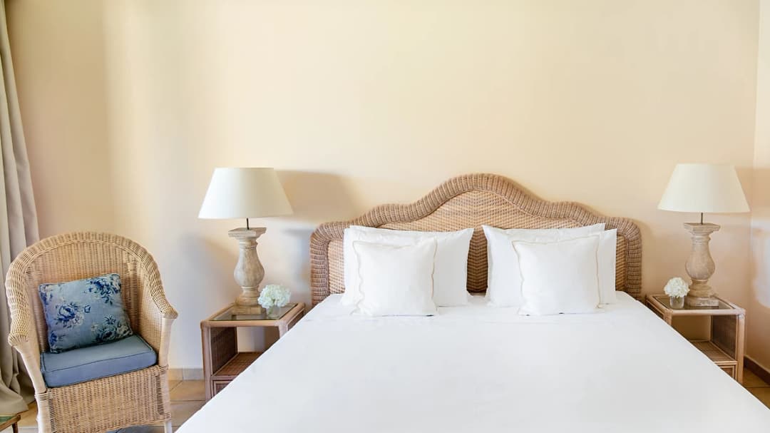 Chambre famille interconnectée