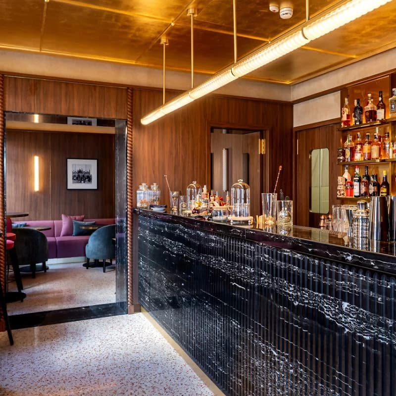 Bar, Small Luxury Hotel Ca’ di Dio