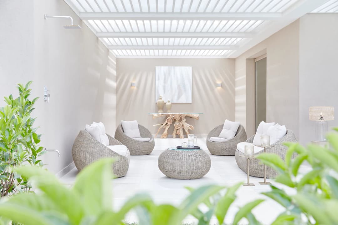 Suite junior bungalow deluxe