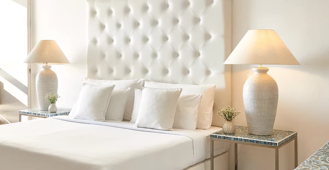 Chambre vue jardin ou montagne