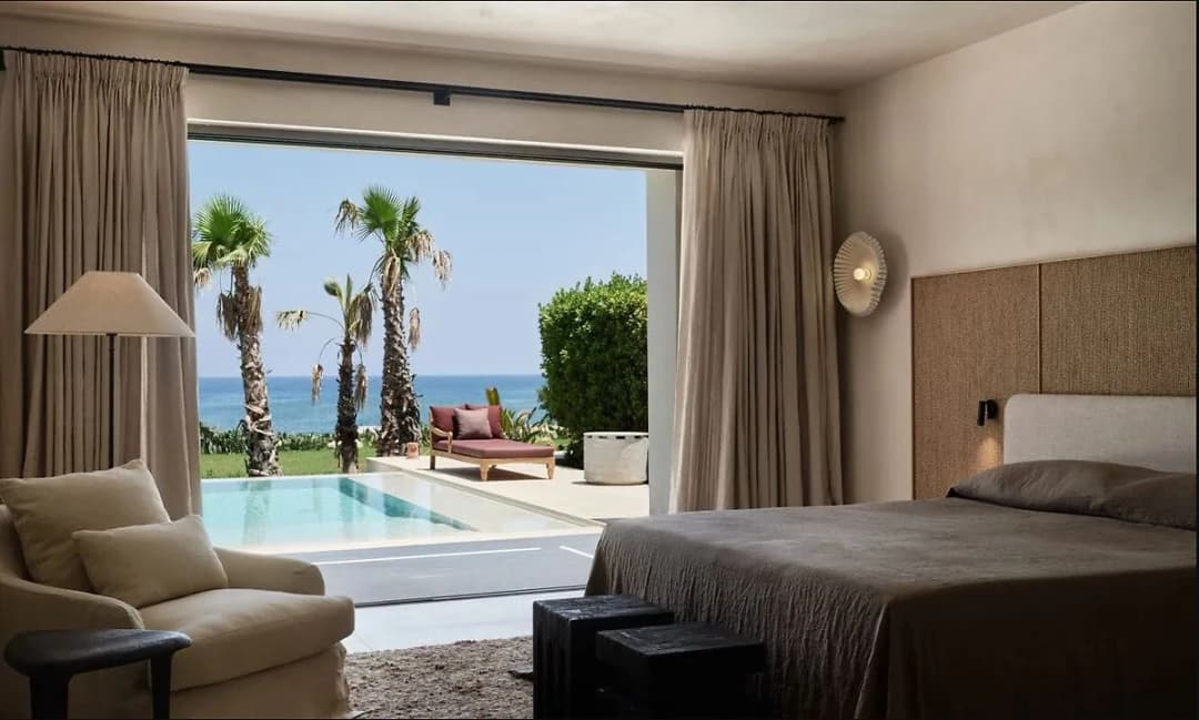 Suite cabana présidentielle