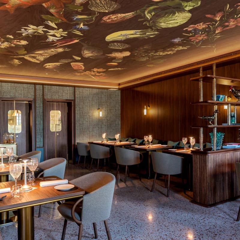 Restaurant, Small Luxury Hotel Ca’ di Dio