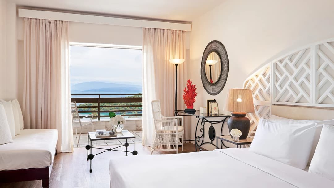 Grande chambre famille panoramique