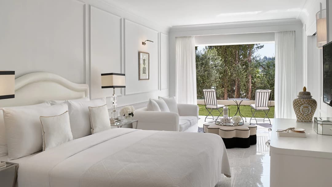 Appartement 2 chambres Boschetto