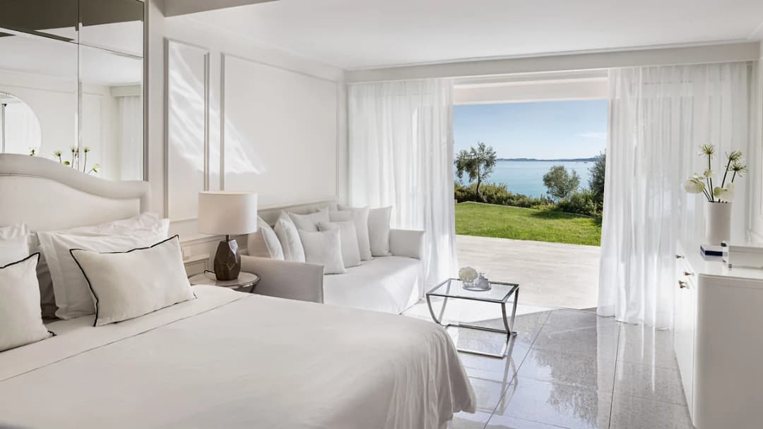 Suite junior waterfront