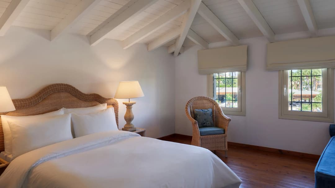 Bungalow Maisonnette vue mer latérale