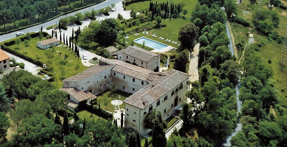 Relais Della Rovere, Toscane, Italie