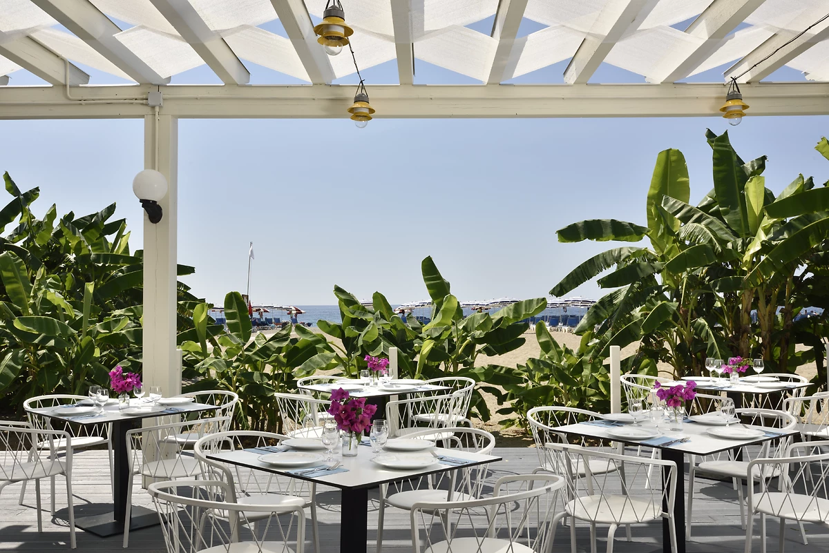 Il Pescatore, Restaurant, Falkensteiner Club Funimation Garden Calabria