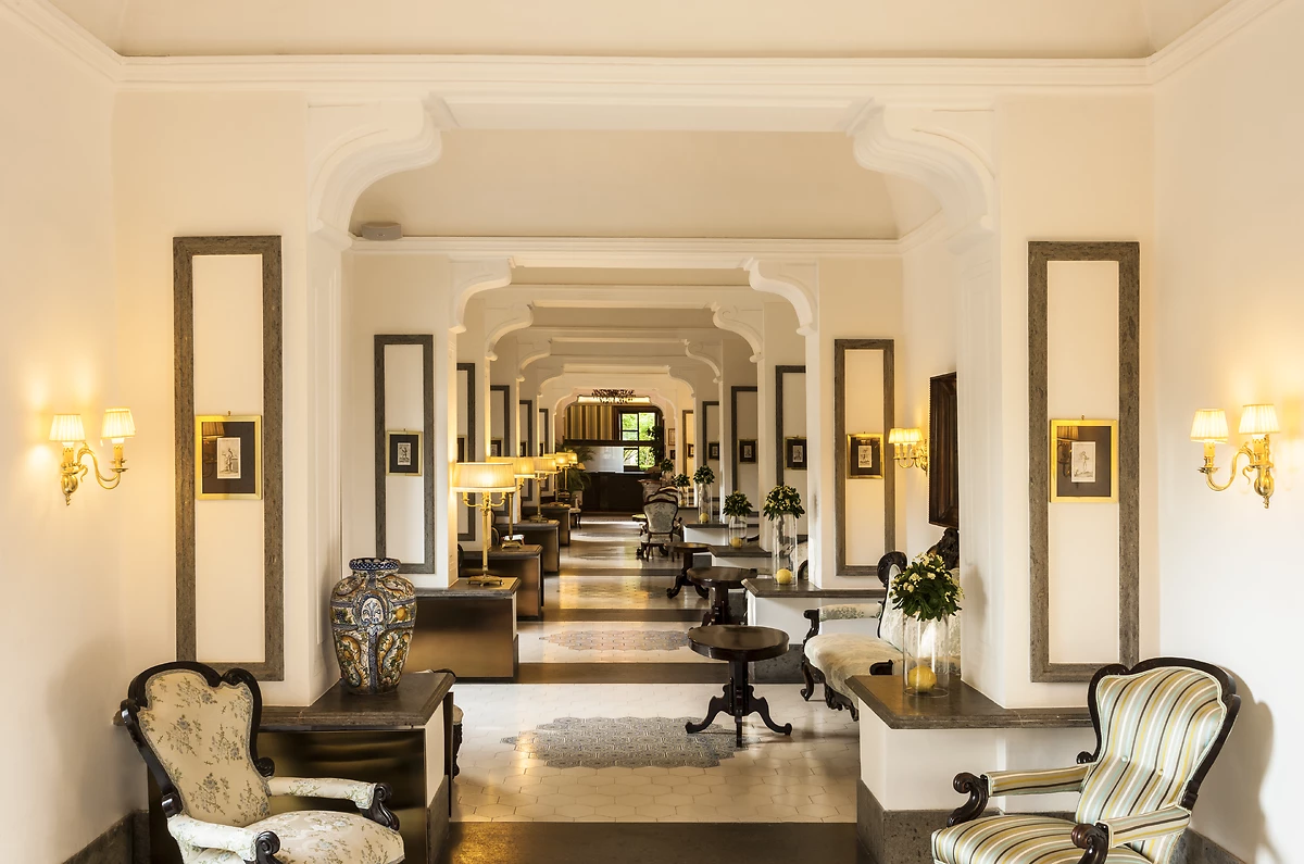 Grand Hotel Cocumella