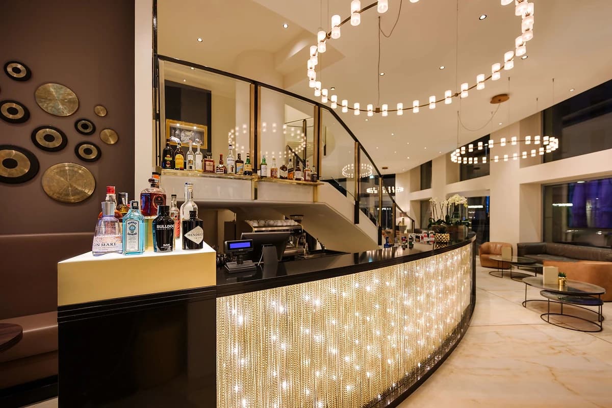 Bar, The Square Milano Duomo