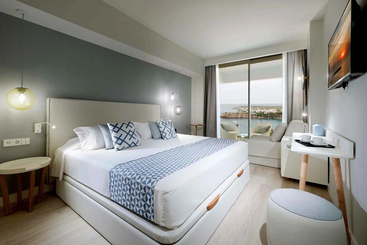 Chambre, Palladium Hotel Menorca, Minorque, Espagne