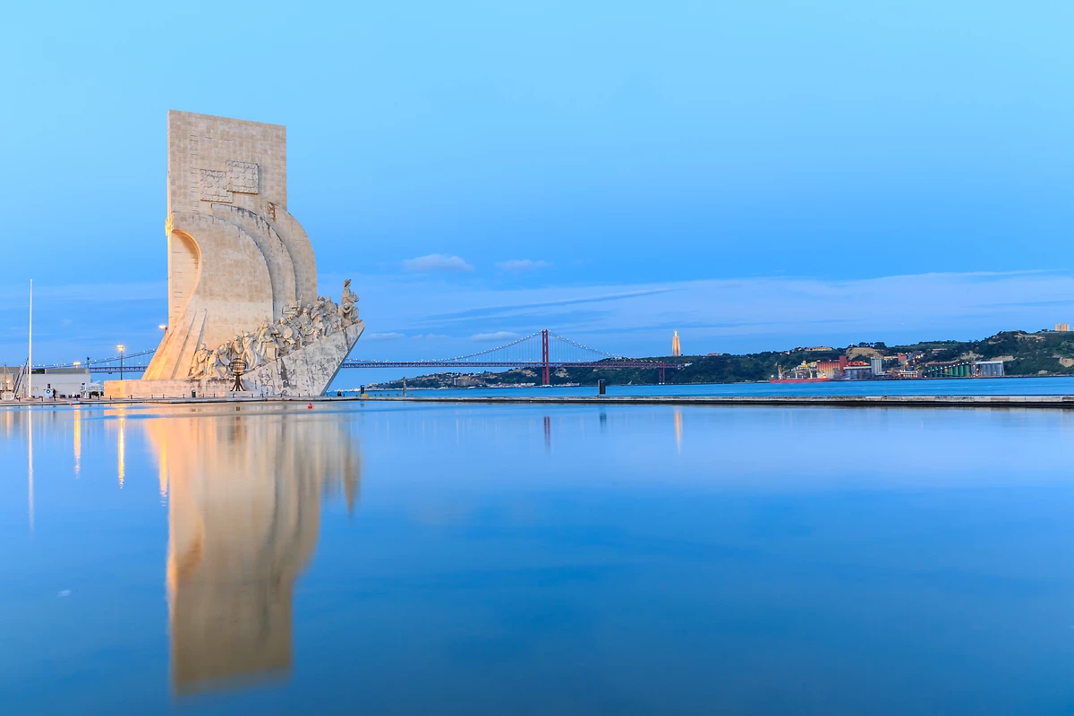 Monuments des découvertes, Lisbonne, Portugal
