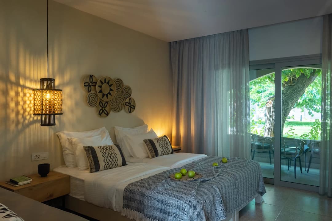 Chambre double supérieure