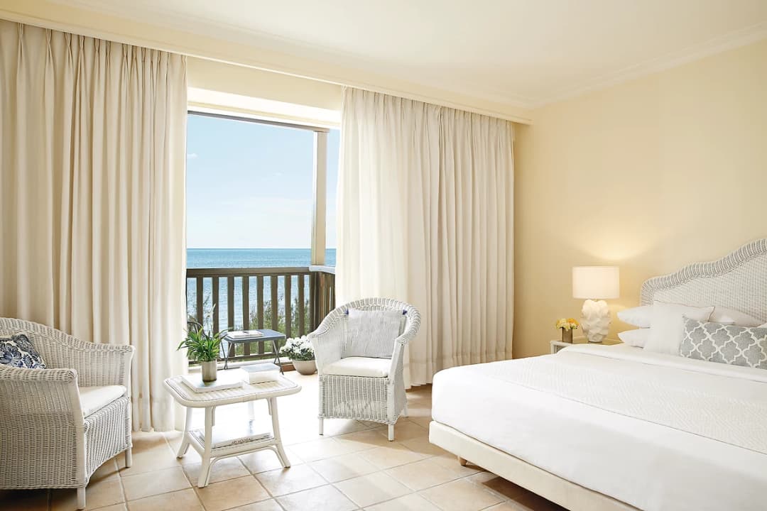 Bungalow Famille vue mer