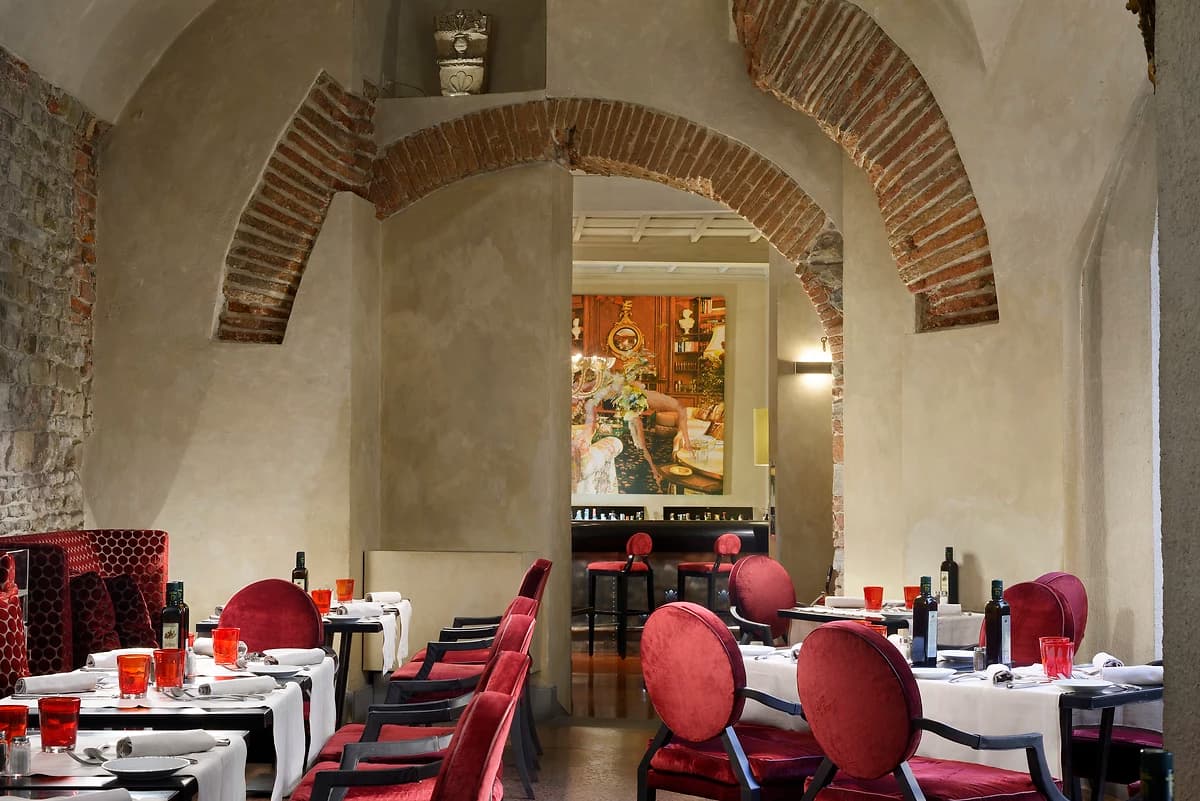 Restaurant Le Brunelleschi, Brunelleshi