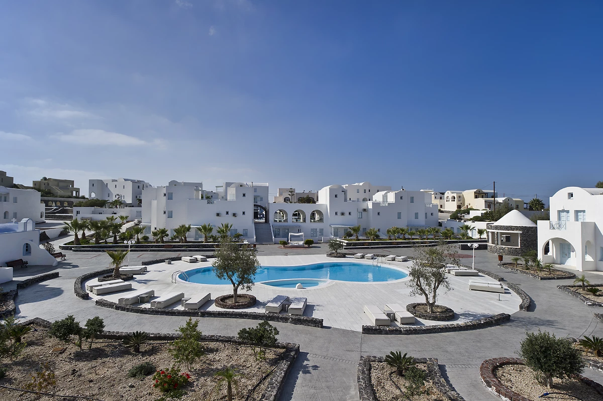 Hôtel El Greco Resort, Santorin, Grèce