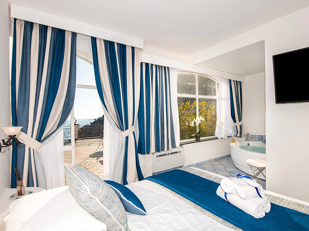Chambre executive, Positano Art Hotel Pasitea, Italie