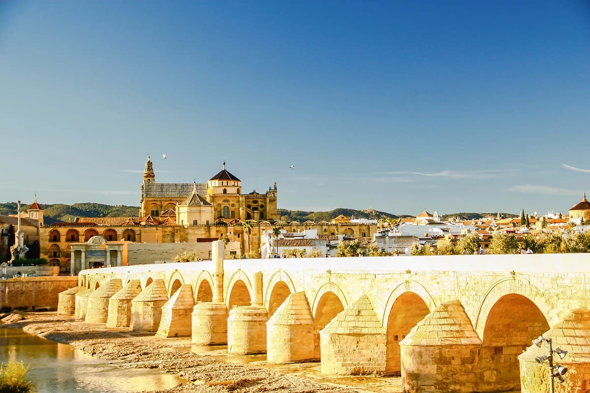 Grande Mosquée, Cordoue, Espagne