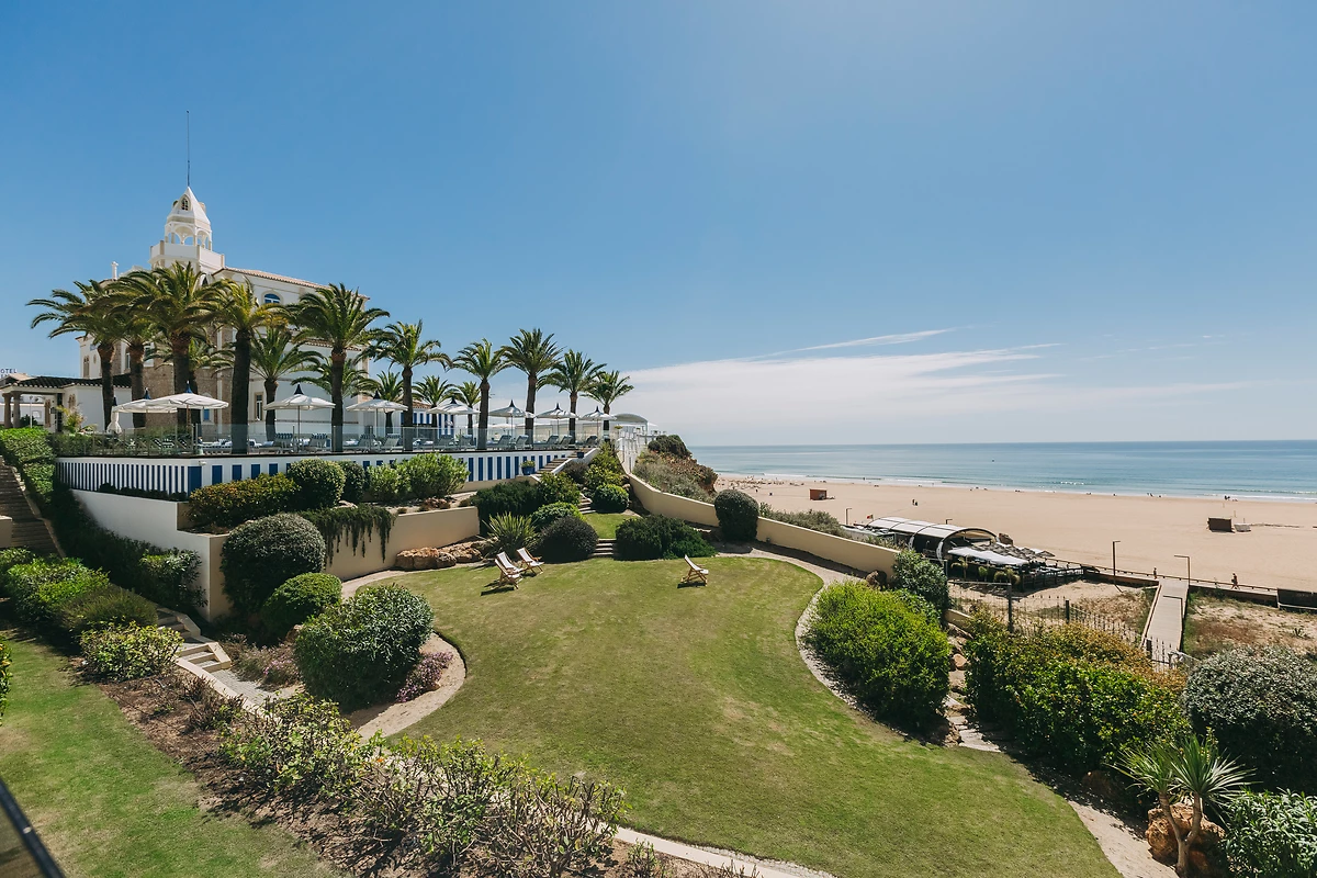 Vue extérieure de l'hôtel, Bela Vista Hotel & SPA - Relais & Châteaux