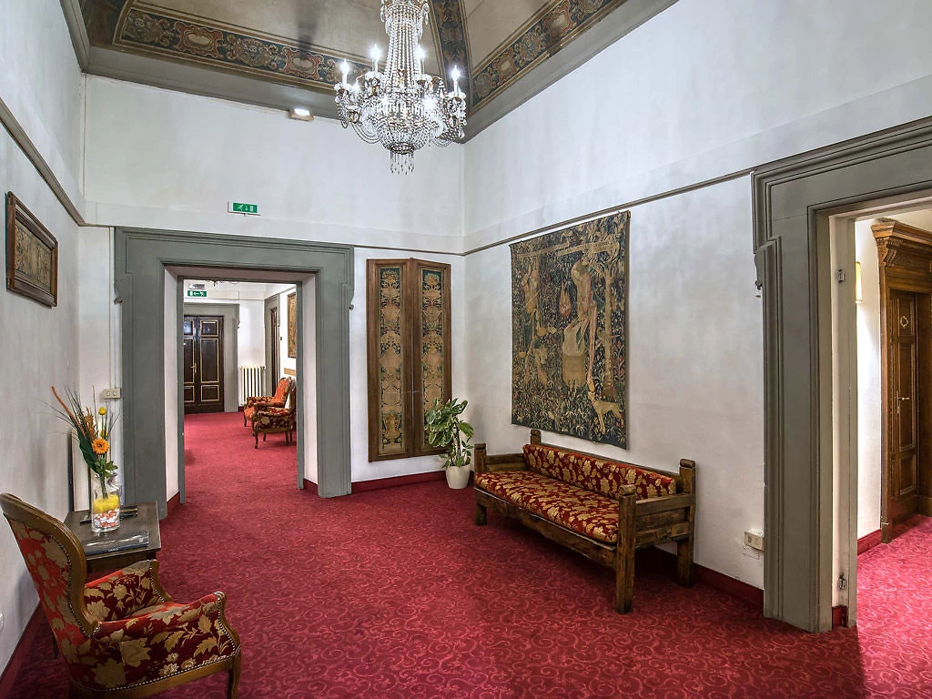 Parties communes, Hotel Paris