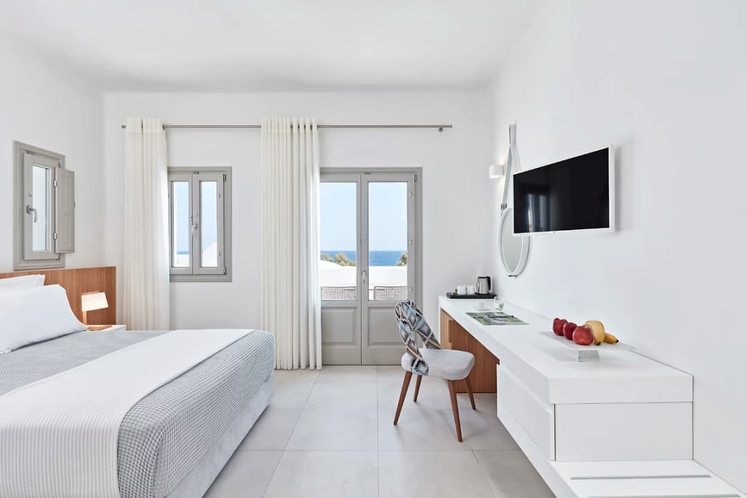 Chambre standard vue mer