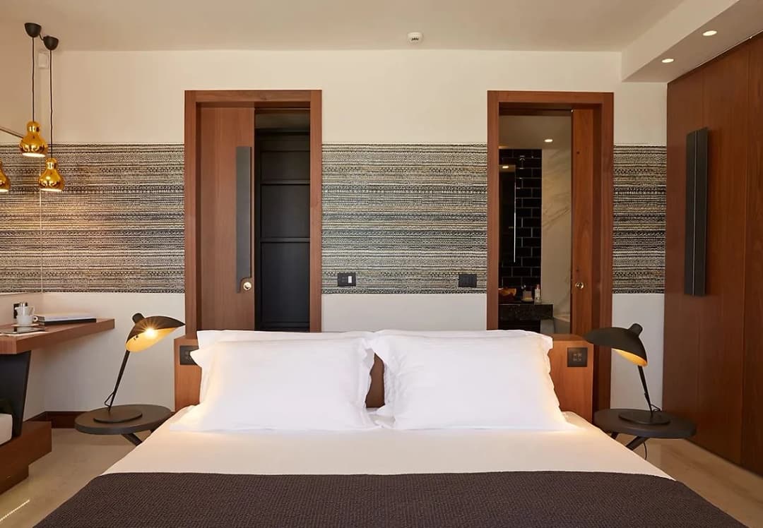 Résidence deluxe 3 chambres avec piscine