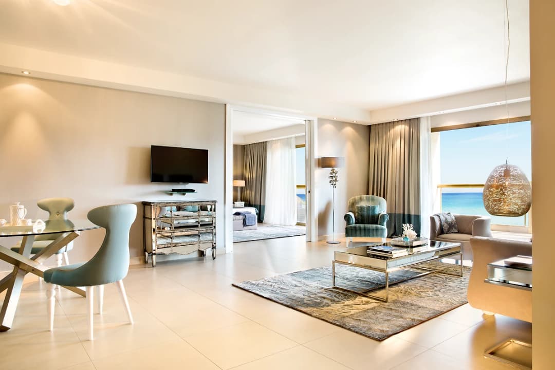 Suite famille deluxe 2 chambres