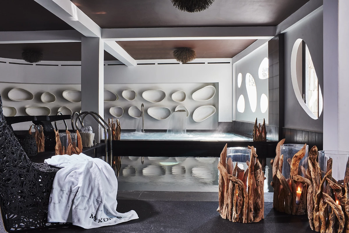 Spa, Myconian Utopia, Mykonos, Grèce