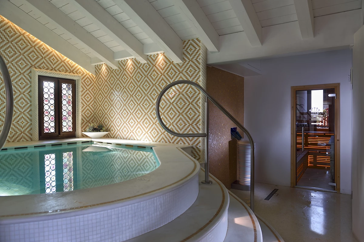 SpaHôtel Ai Reali, Venise, Italie.