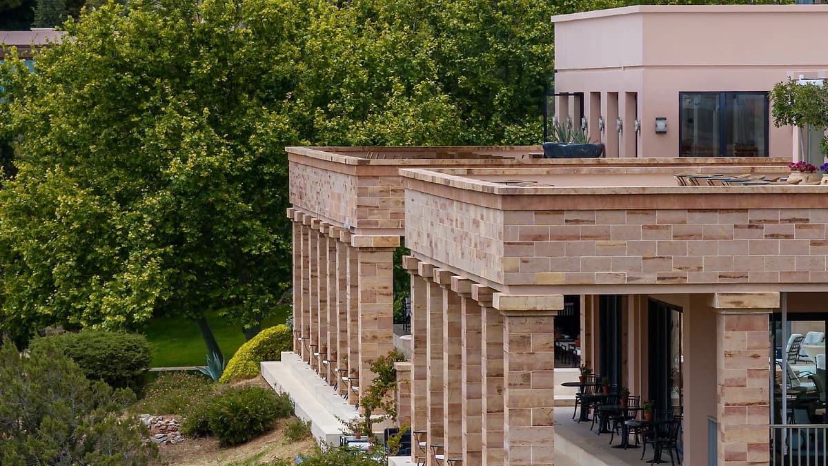 The Restaurant, Grecotel Cape Sounio Boutique Resort, Attique, Grèce