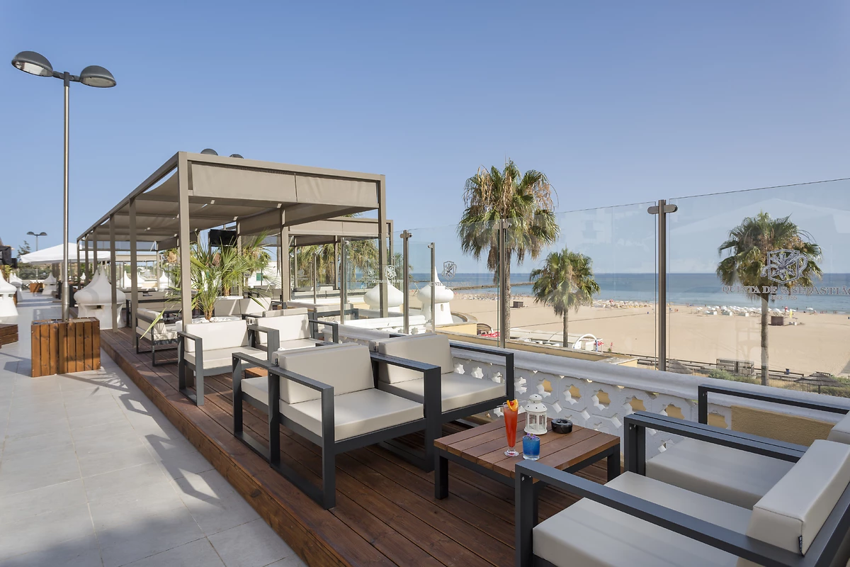 Mandala Bar, Hôtel Oriental, Portimão, Portugal